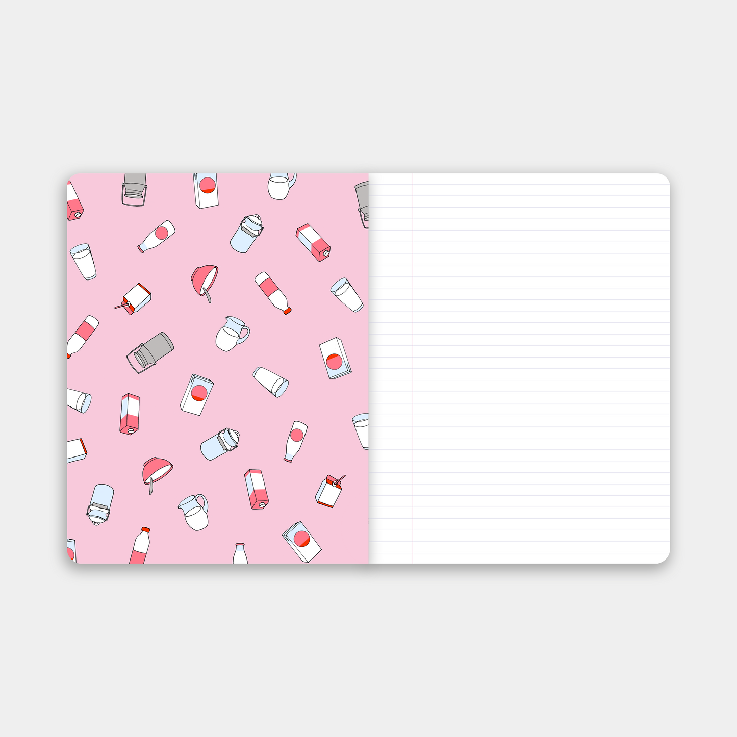 Muh & Moo | School Notebook