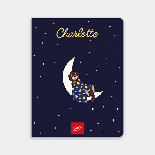 Charlotte | School Notebook