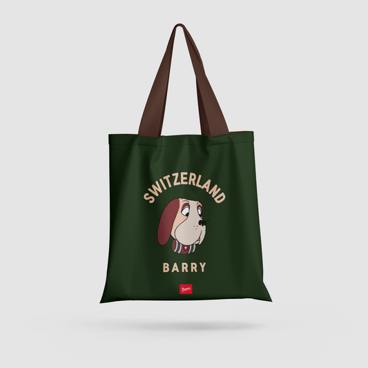 Barry | Classic Tote