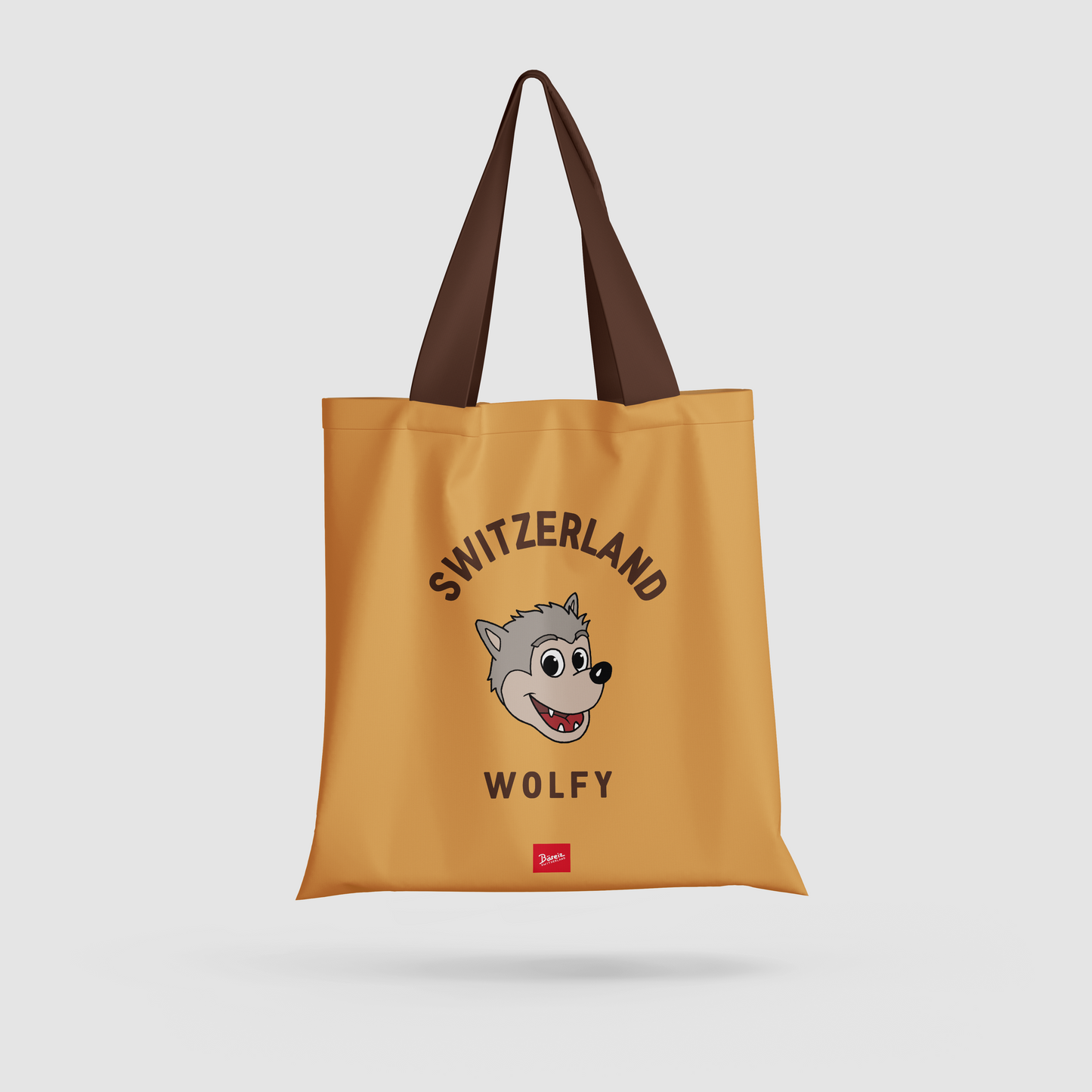 Wolfy | Classic Tote